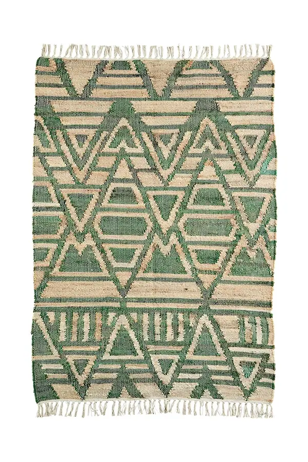 Madam Stoltz Preproga iz jute Madam Stoltz 120 x 180 cm