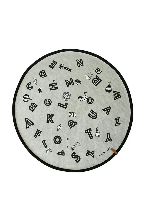OYOY Preproga OYOY The Alphabet Rug
