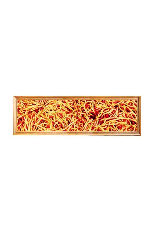 Seletti Preproga Seletti Spaghetti