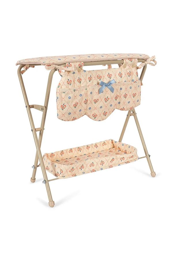 Konges Sløjd Previjalna miza za lutke Konges Sløjd DOLL CHANGING TABLE KS101946