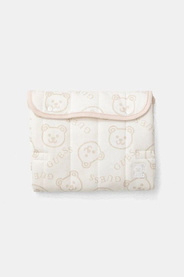 Guess Previjalna podloga za dojenčke Guess H4BZ01 KCH74