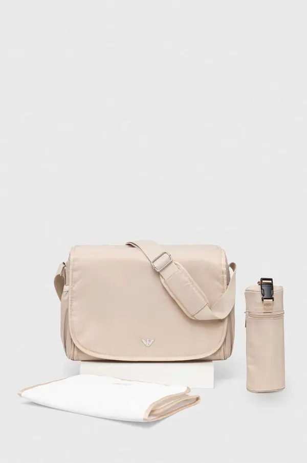 Emporio Armani Previjalna torba za voziček Emporio Armani