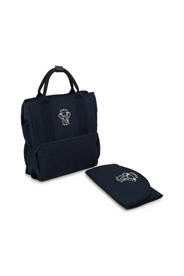 Kenzo kids Previjalna torba za voziček Kenzo Kids