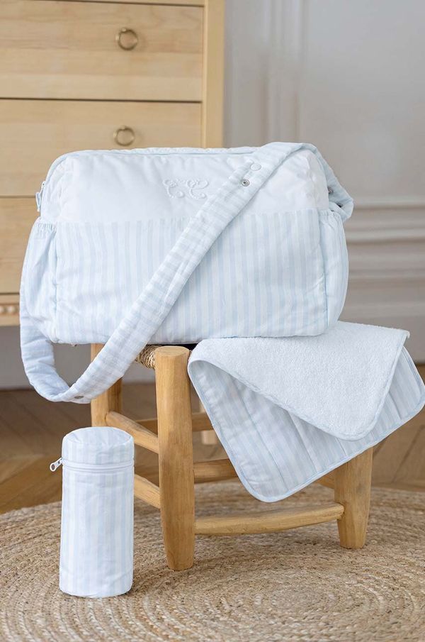 TARTINE ET CHOCOLAT Previjalna torba za voziček Tartine et Chocolat 43 x 30 x 16 cm