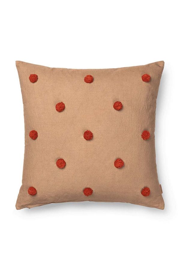 ferm LIVING Prevleka za blazino ferm LIVING Dot Tufted