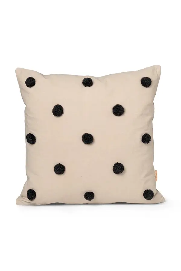 Ferm Living Prevleka za blazino ferm LIVING Dot Tufted