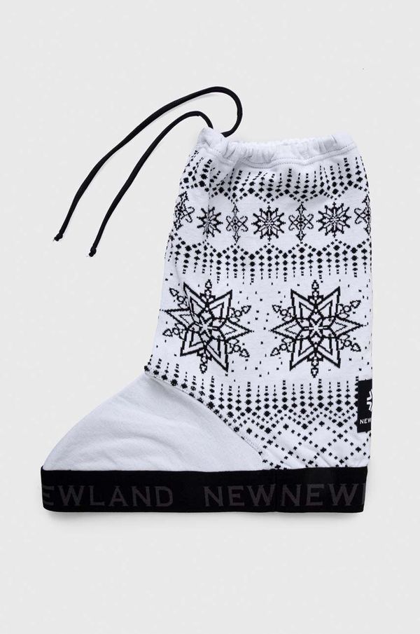 Newland Prevleka za snežke Newland Cloe bela barva