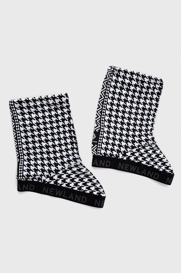 Newland Prevleka za snežke Newland Margit črna barva