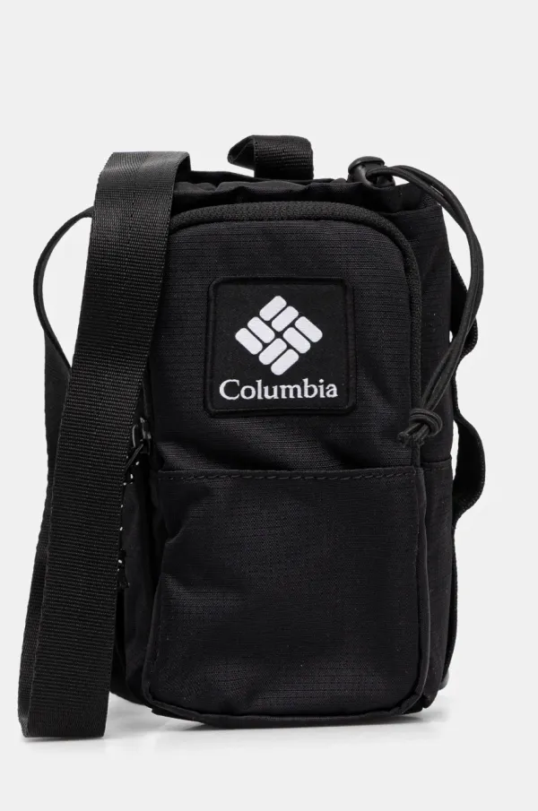 Columbia Prevleka za steklenico Columbia črna barva, 2121541