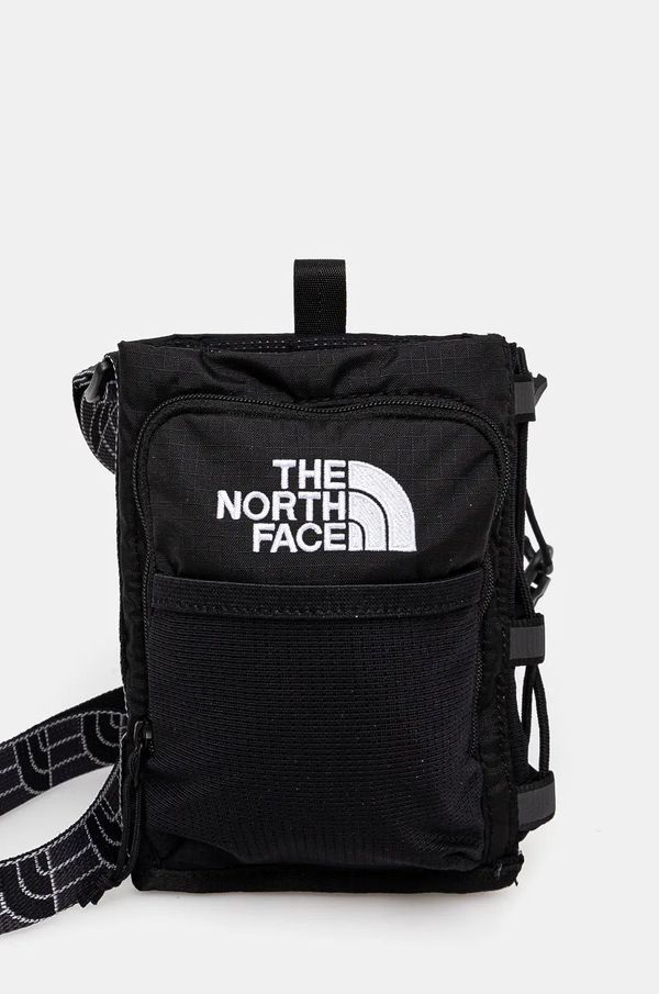 The North Face Prevleka za steklenico The North Face Borealis črna barva, NF0A81DQ4HF1