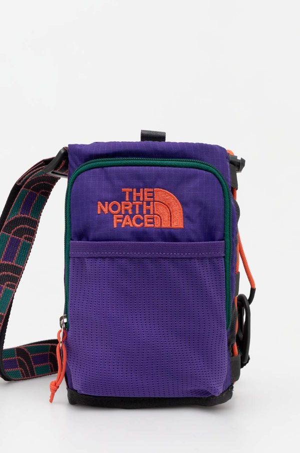 The North Face Prevleka za steklenico The North Face Borealis vijolična barva, NF0A81DQXO51