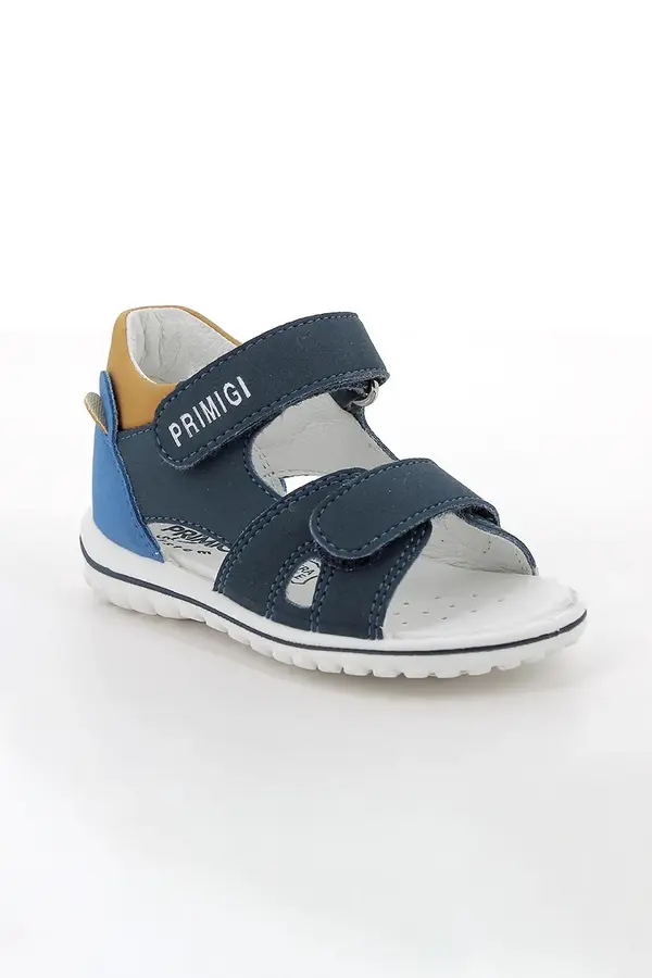 Primigi Primigi Otroški usnjeni sandali Primigi