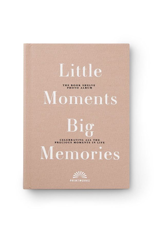 Printworks Printworks fotoalbum Little Moments