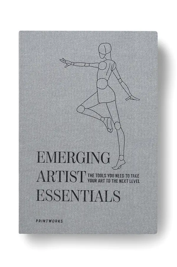 Printworks Printworks komplet za risanje Emerging Artist Essential