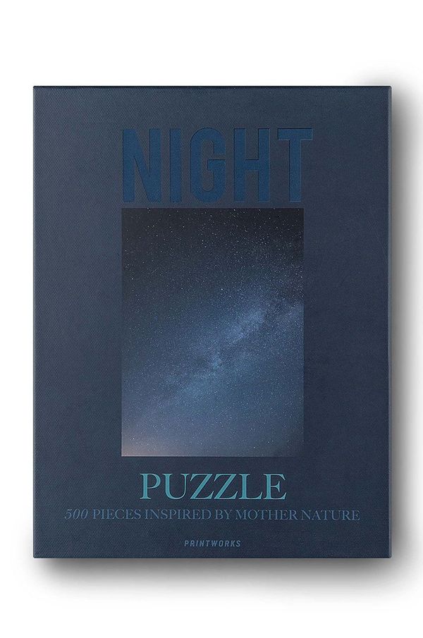 Printworks Printworks puzzle Nature Night 500 elementów