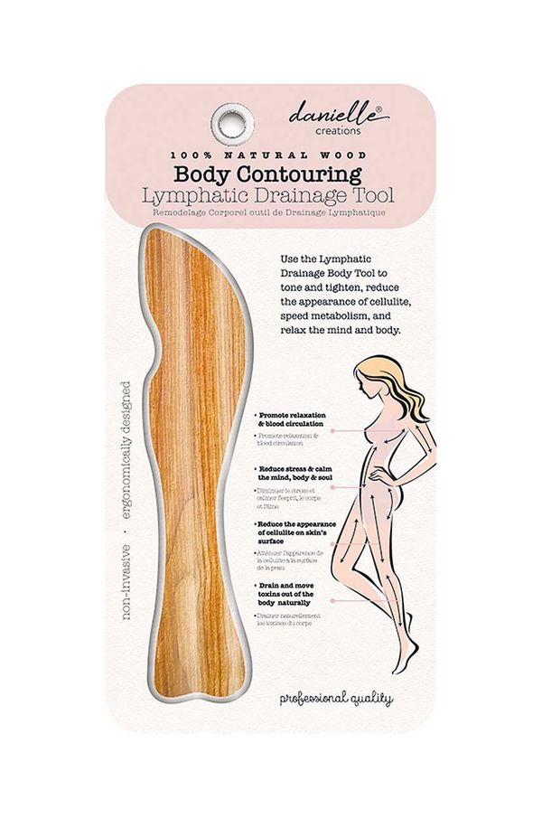 Danielle Beauty Pripomoček za limfno drenažo Danielle Beauty Body Contouring Lymphatic Drainage