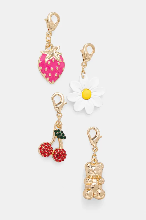 Aldo Priponke za čevlje Aldo LACERAZZLE 6-pack 13939726