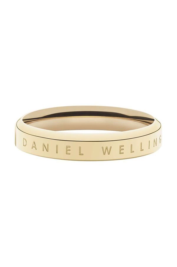 Daniel Wellington Prstan Daniel Wellington Classic Ring Yg 50