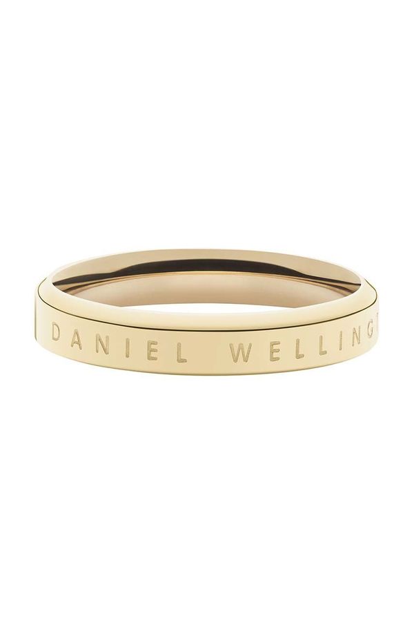 Daniel Wellington Prstan Daniel Wellington Classic Ring Yg 52