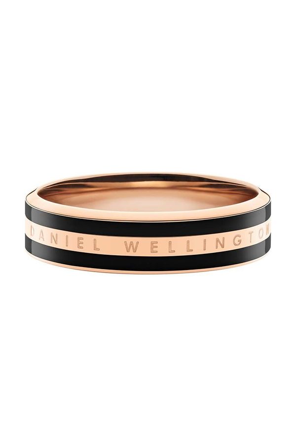 Daniel Wellington Prstan Daniel Wellington Emalie Ring Black 58