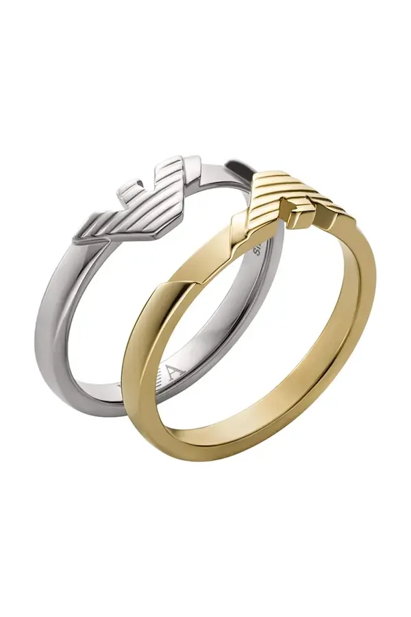 Emporio Armani Prstan Emporio Armani