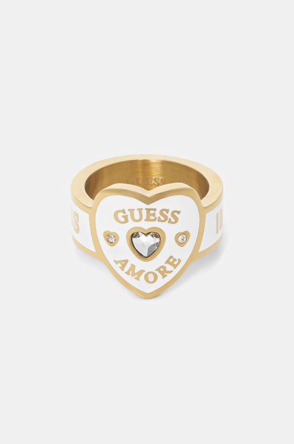 Guess Prstan Guess AMORE JUBR05 055JW