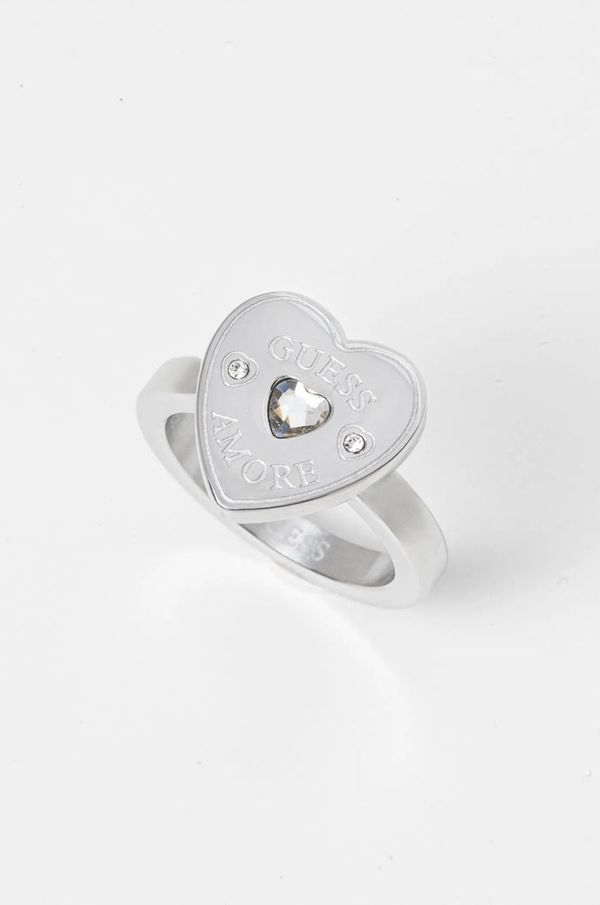 Guess Prstan Guess AMORE JUBR05 059JW