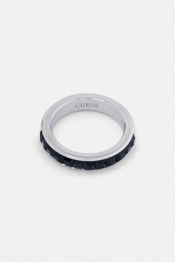 Guess Prstan Guess ECLIPSE NOIR