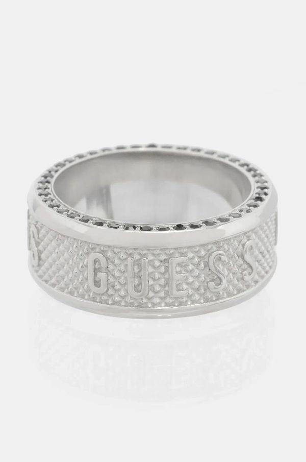 Guess Prstan Guess LION KING moški, JUMR05 016JW