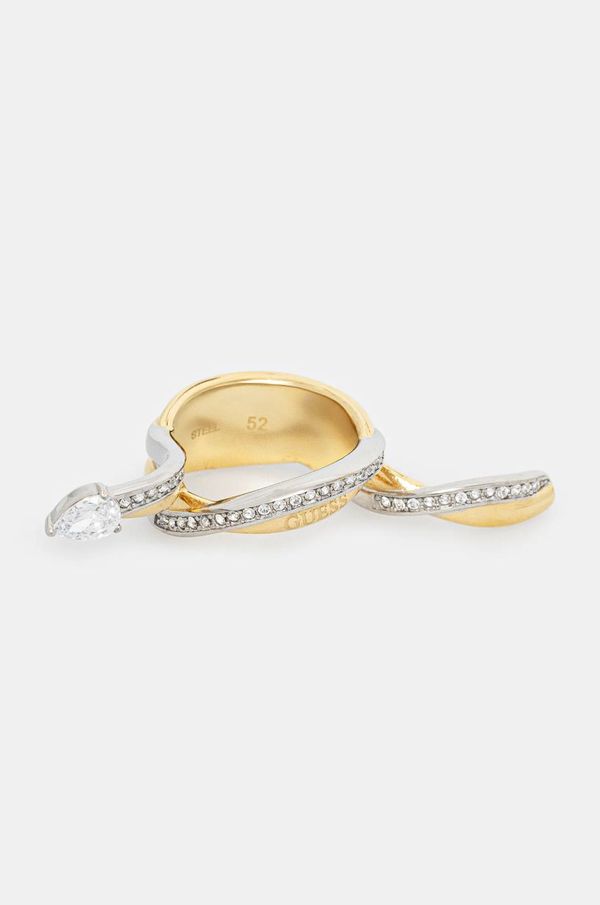 Guess Prstan Guess TWIST JUBR05 064JW