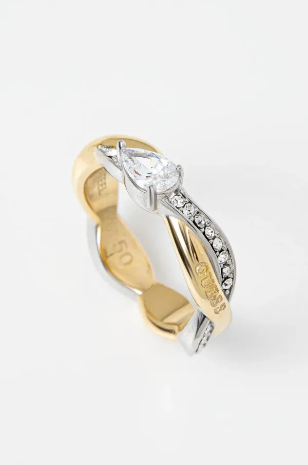 Guess Prstan Guess TWIST JUBR05 068JW