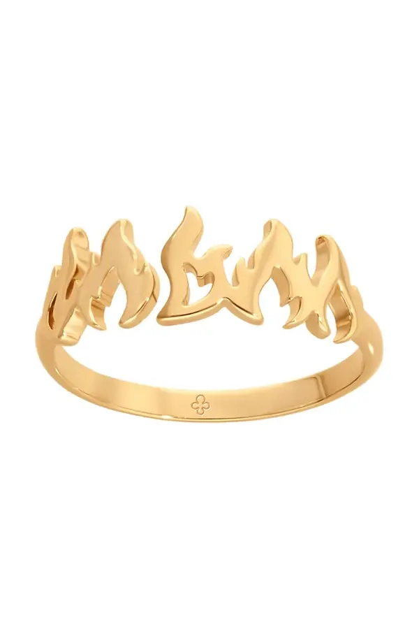 Lilou Prstan Lilou Flame of Love