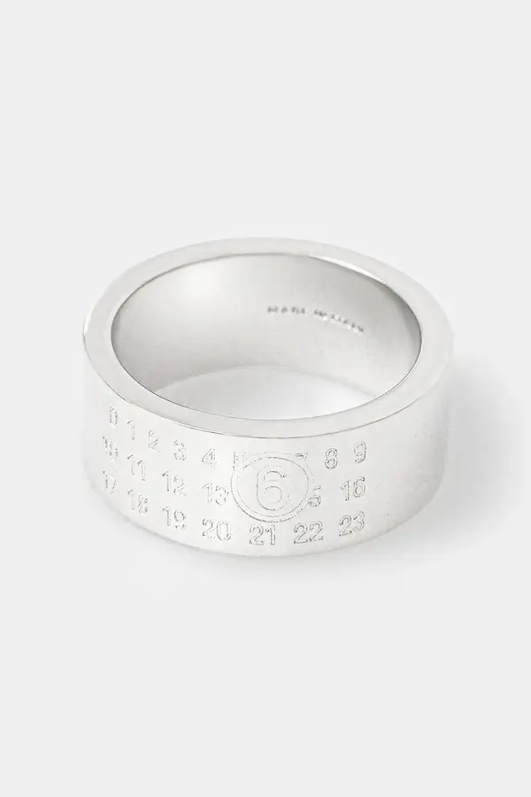 MM6 Maison Margiela Prstan MM6 Maison Margiela