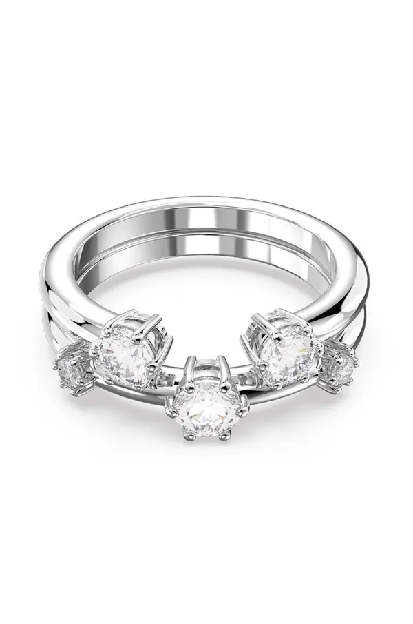 Swarovski Prstan Swarovski Constella 2-pack