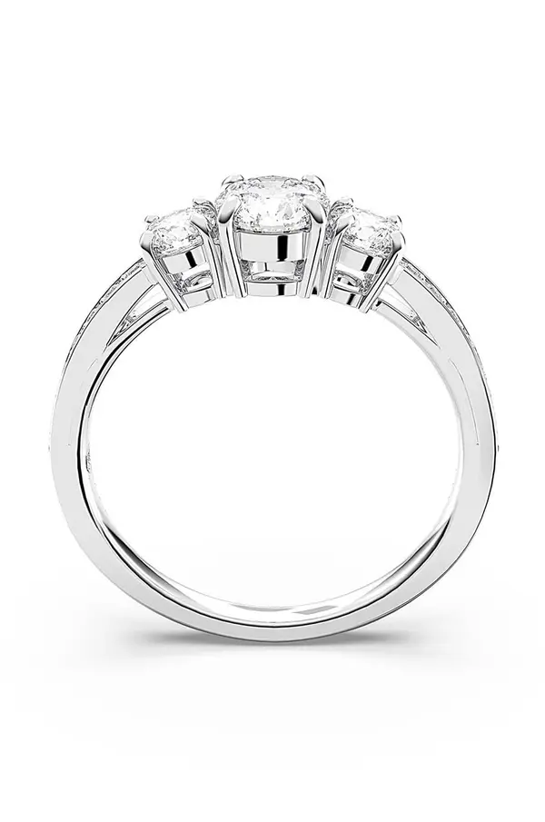 Swarovski Prstan Swarovski RE ATTRACT TRILOGY