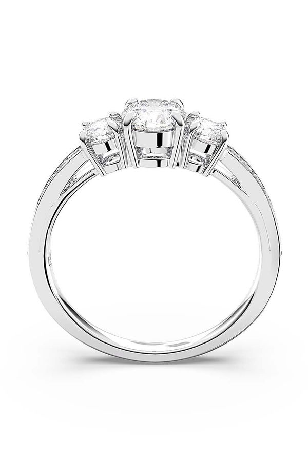 Swarovski Prstan Swarovski RE ATTRACT TRILOGY