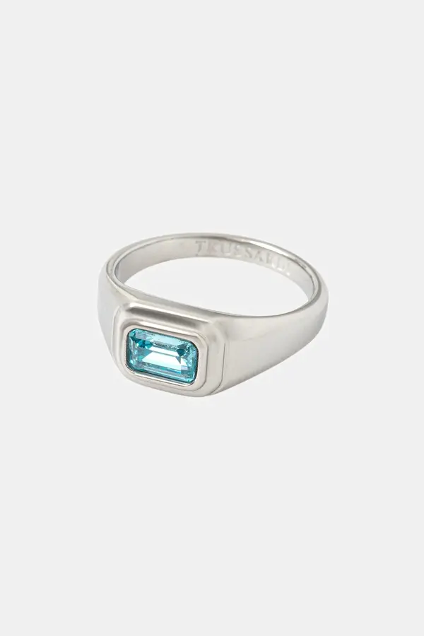 Trussardi Prstan Trussardi T-DESIGN