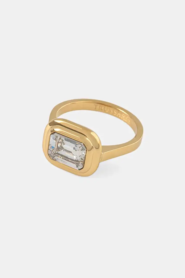 Trussardi Prstan Trussardi T-DESIGN