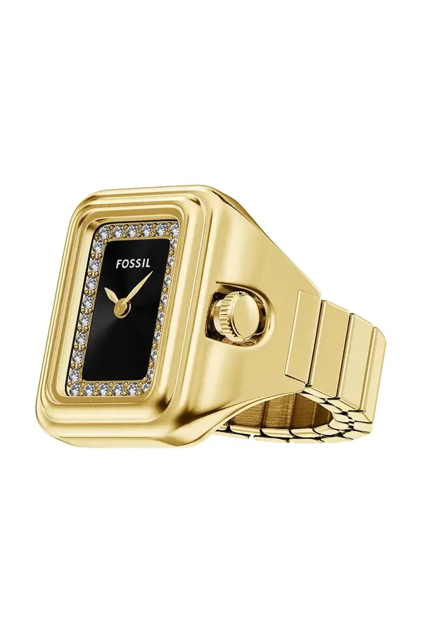 Fossil Prstan z vgrajeno uro Fossil