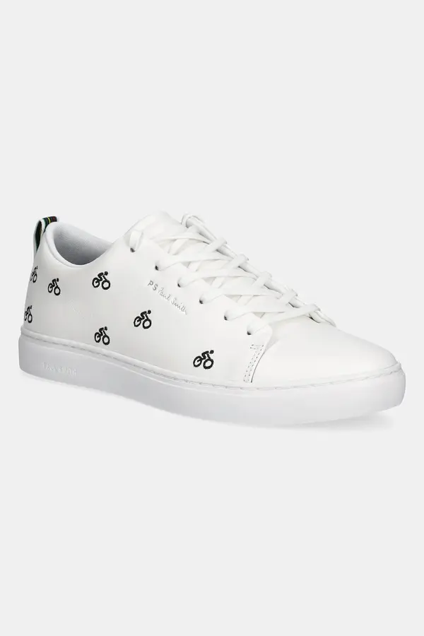 PS Paul Smith PS Paul Smith Usnjene superge PS Paul Smith Lee