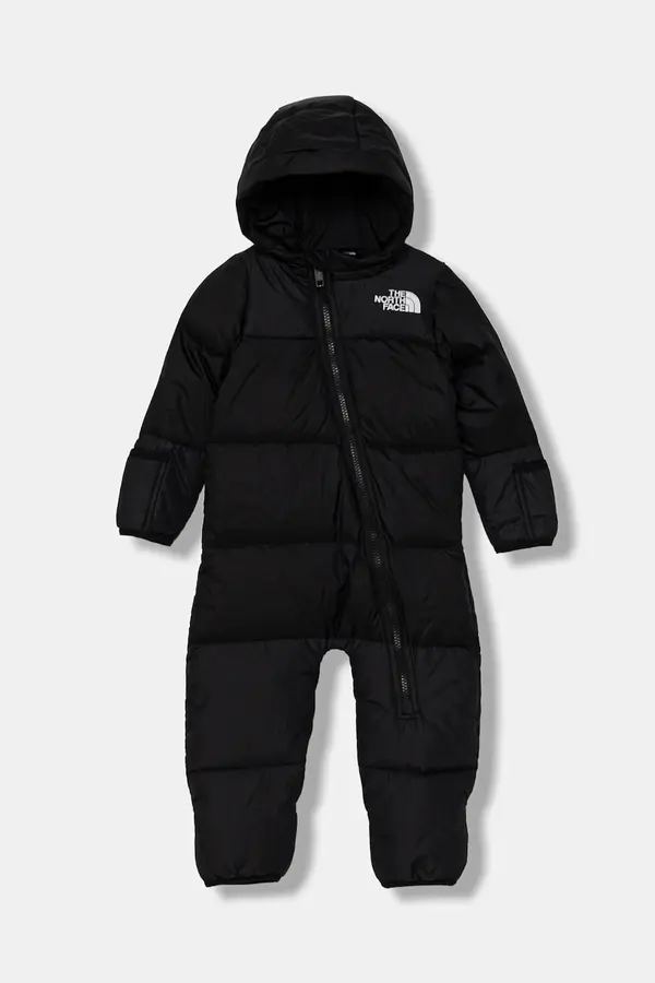 The North Face Puhast kombinezon za dojenčka The North Face BABY 1996 RETRO NUPTSE ONE PIECE