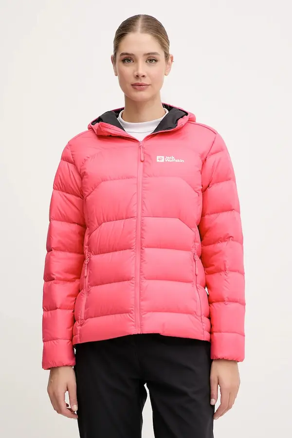 Jack Wolfskin Puhasta športna jakna Jack Wolfskin Ather Down