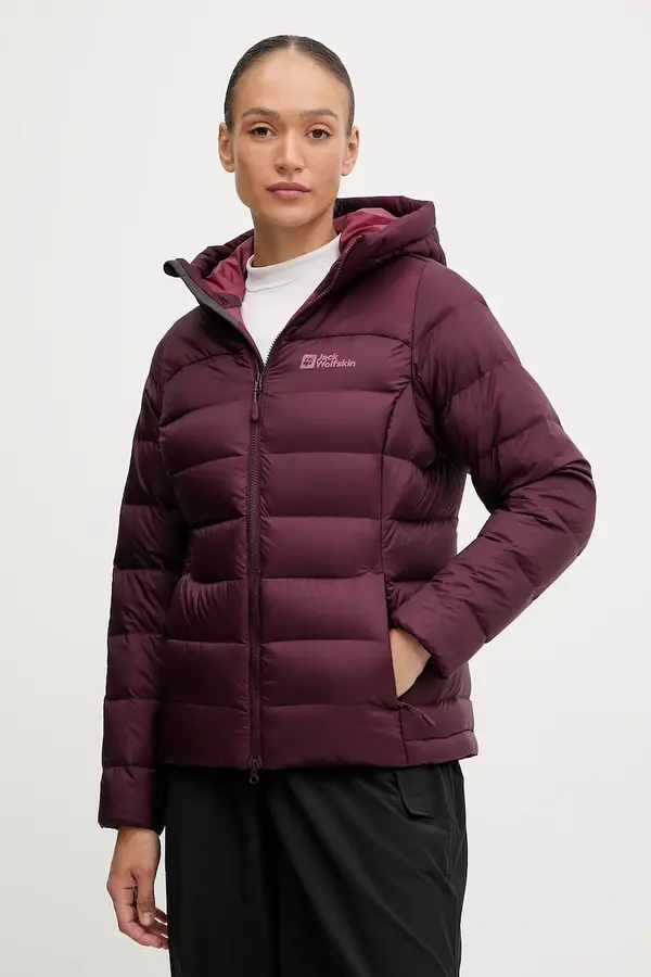Jack Wolfskin Puhasta športna jakna Jack Wolfskin Nebelhorn