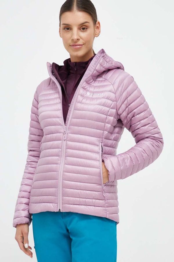 Montane Puhasta športna jakna Montane Anti-Freeze Lite roza barva