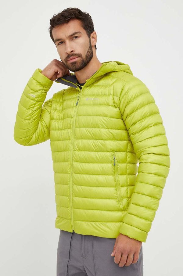 Montane Puhasta športna jakna Montane Anti-Freeze zelena barva