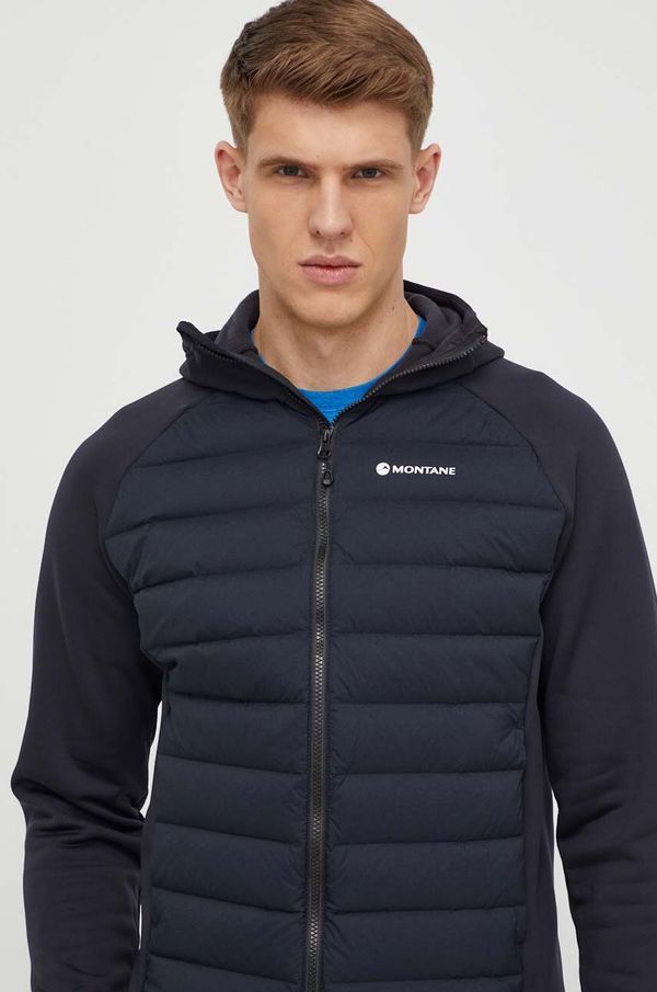 Montane Puhasta športna jakna Montane Composite črna barva, MCOHO17