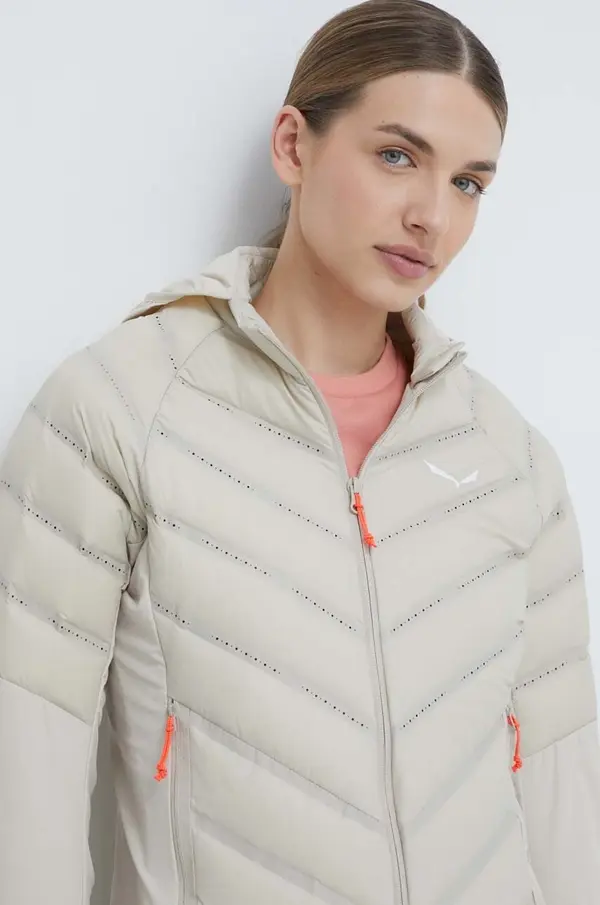 Salewa Puhasta športna jakna Salewa Agner Hybrid