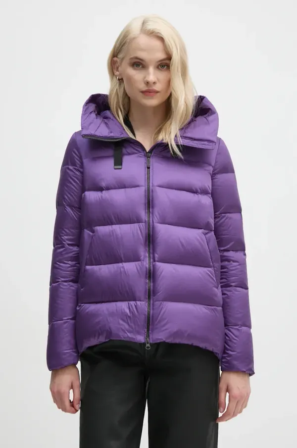 Bomboogie Puhovka Bomboogie ženska, vijolična barva, GW6012TDLC4