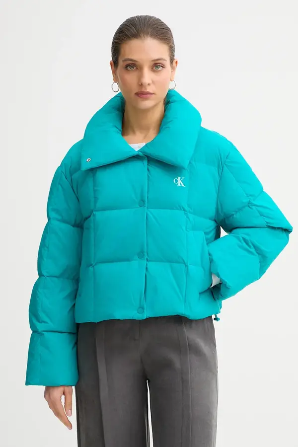 Calvin Klein Jeans Puhovka Calvin Klein Jeans