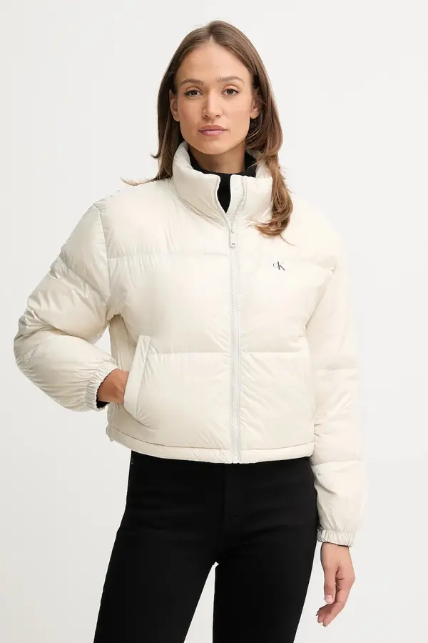 Calvin Klein Jeans Puhovka Calvin Klein Jeans